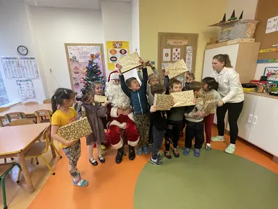 Niepubliczne Przedszkole Dwujęzyczne Primrose